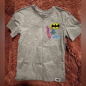 Looney Toons And Batman Mash Up T-Shirt, Size Small Brand New Without Tags